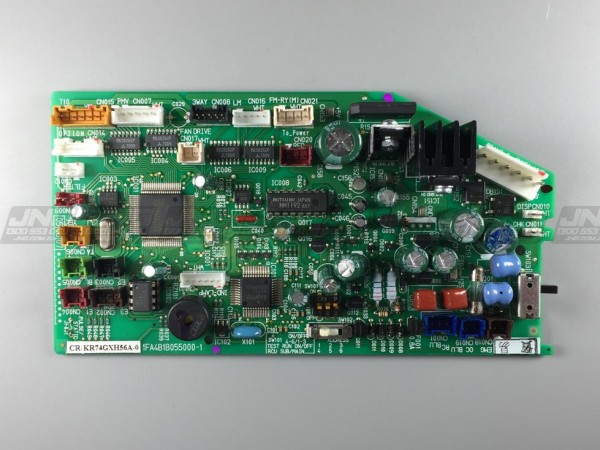 Air-conditioner - PC board - 9231886025