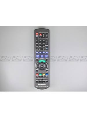 P-N2QAYB000757 - DVD player - Remote