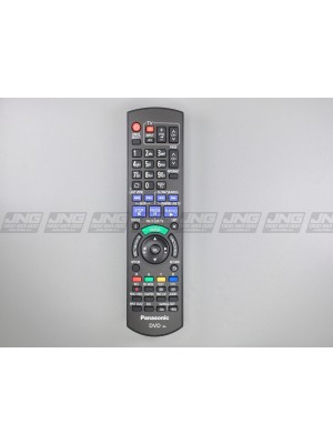 DVD player - Remote - P-N2QAYB000980
