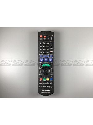 DVD player - Remote - P-N2QAYB001039