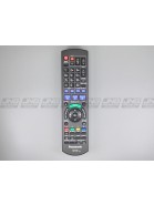 P-TZT2Q020644 - DVD player - Remote