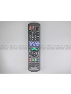 P-TZT2Q020755 - DVD player - Remote