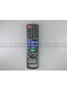 DVD player - Remote - P-N2QAYB001077