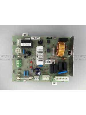 Heater - PC board - B-B019310